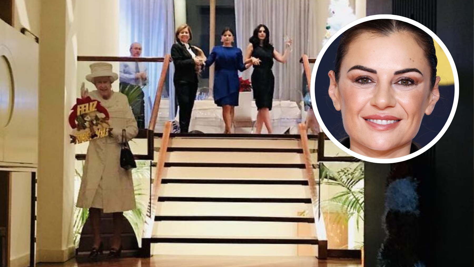 La casa de Miren Ibarguren: un chalet a las afueras de Madrid de 1 millón tan único como ella