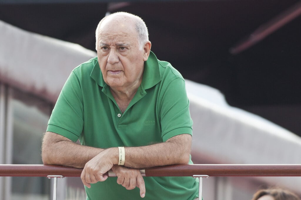 Amancio Ortega