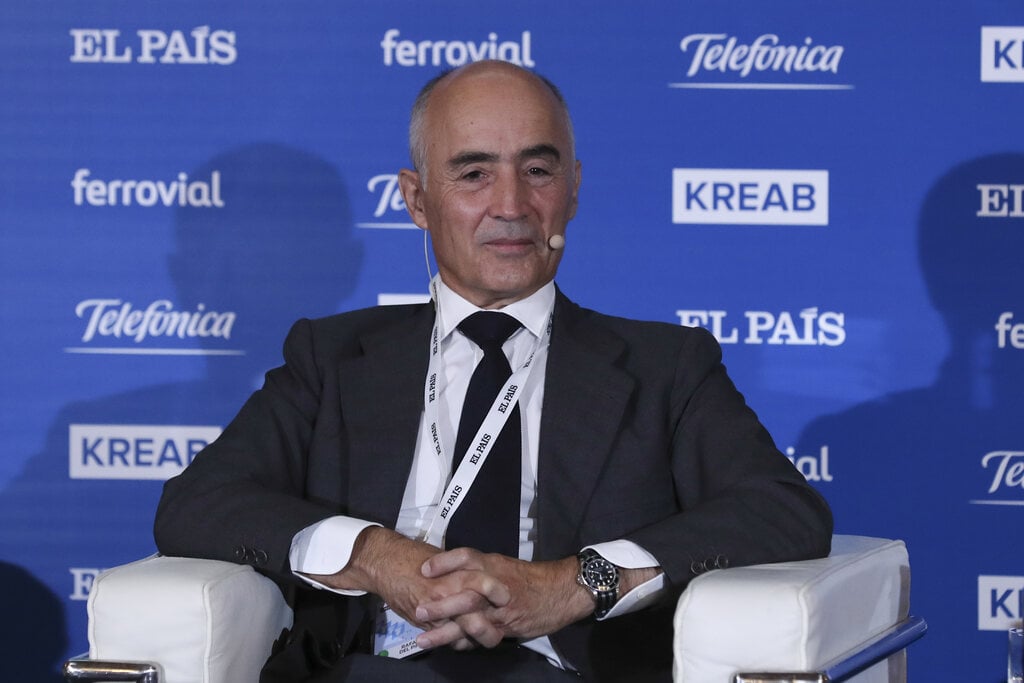Rafael del Pino, ricos del mundo