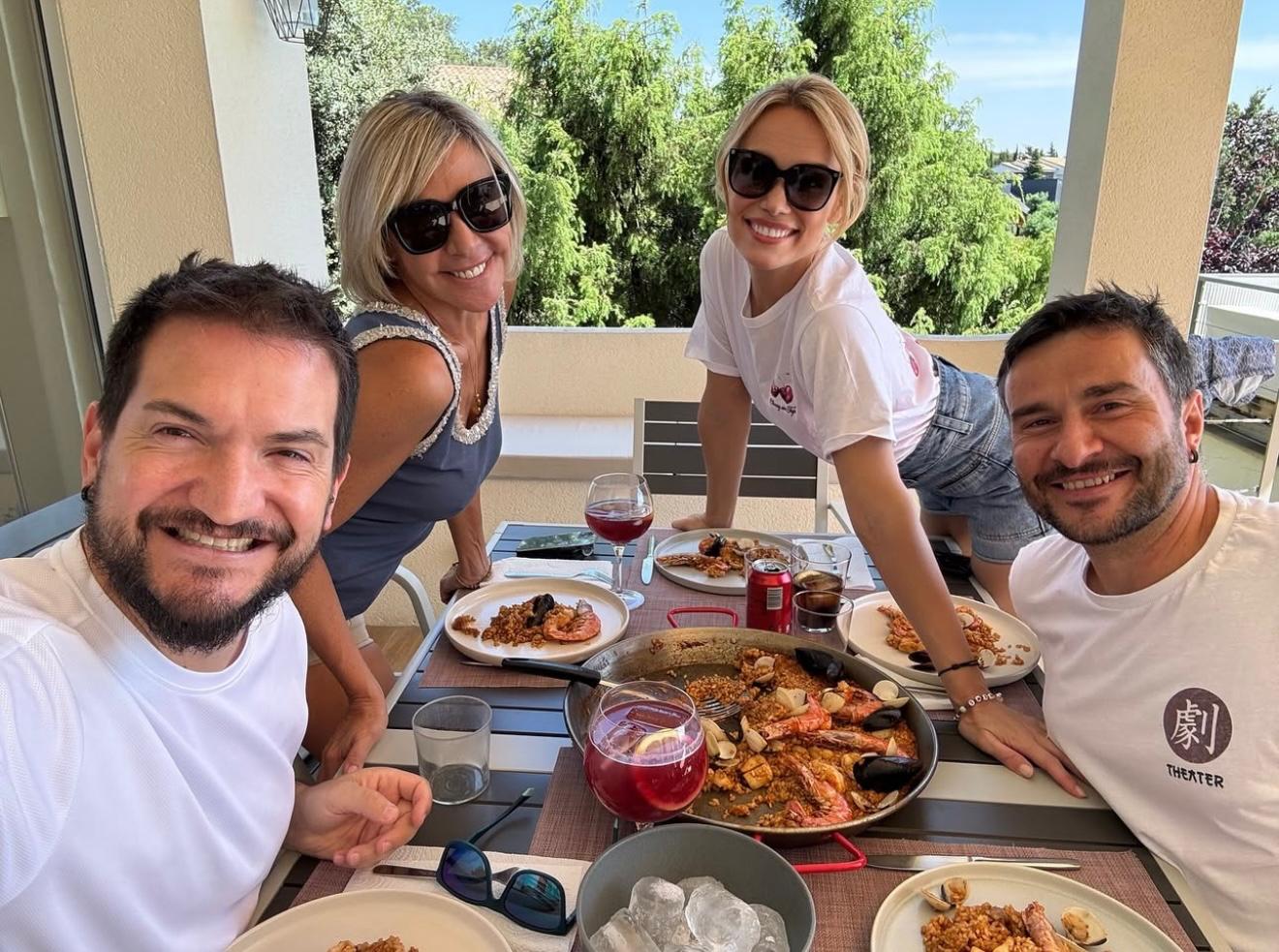 Patricia Conde abre las puertas de su casa en Madrid: «Un búnker de felicidad»