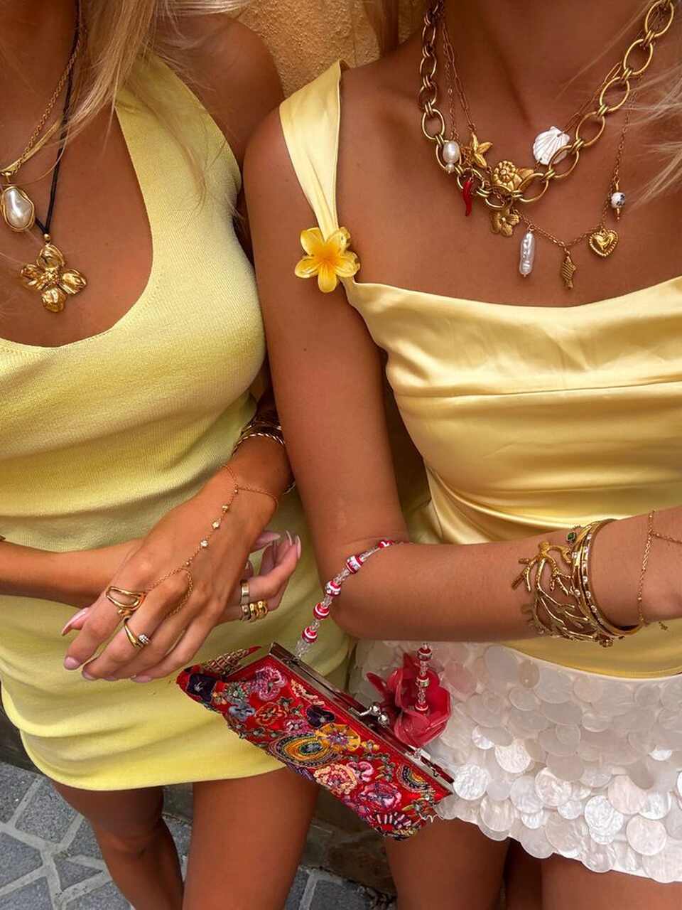 tendencia verano amarillo