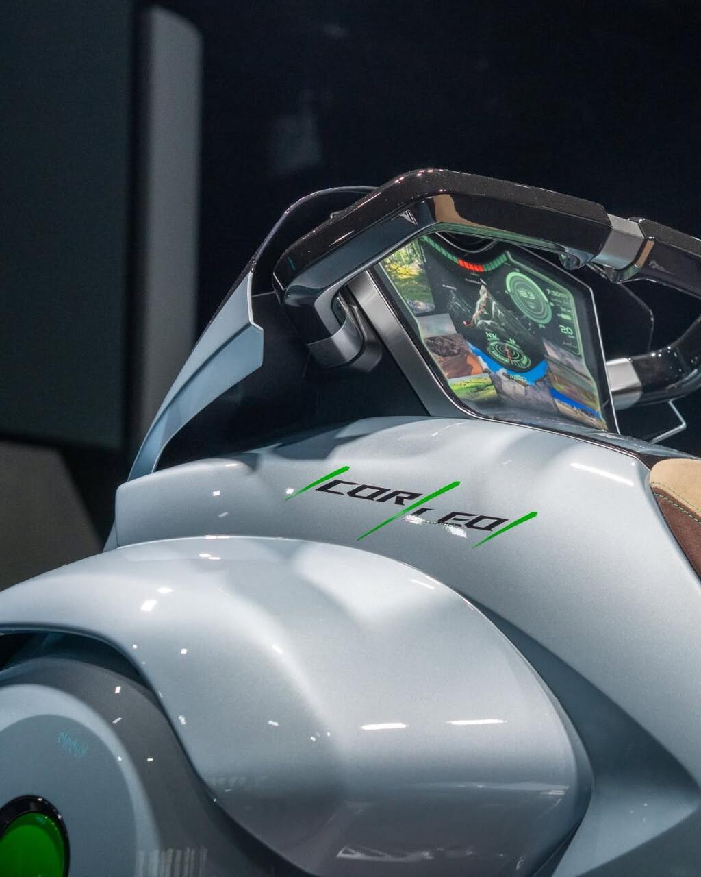 kawasaki caballo robot