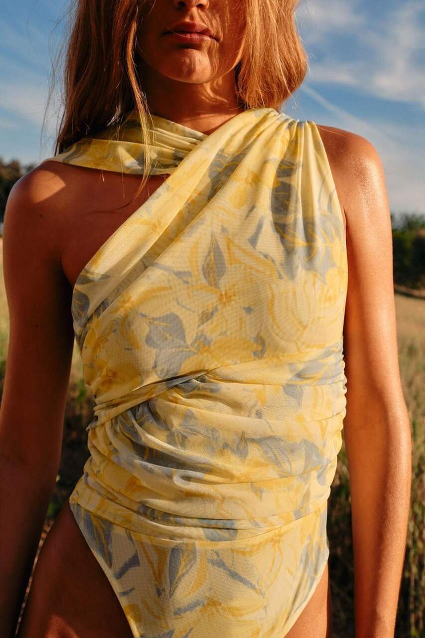 tendencia primavera amarillo