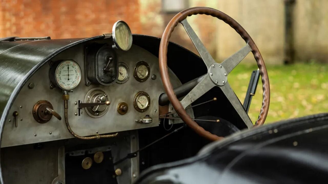 Bugatti-Diatto antiguo