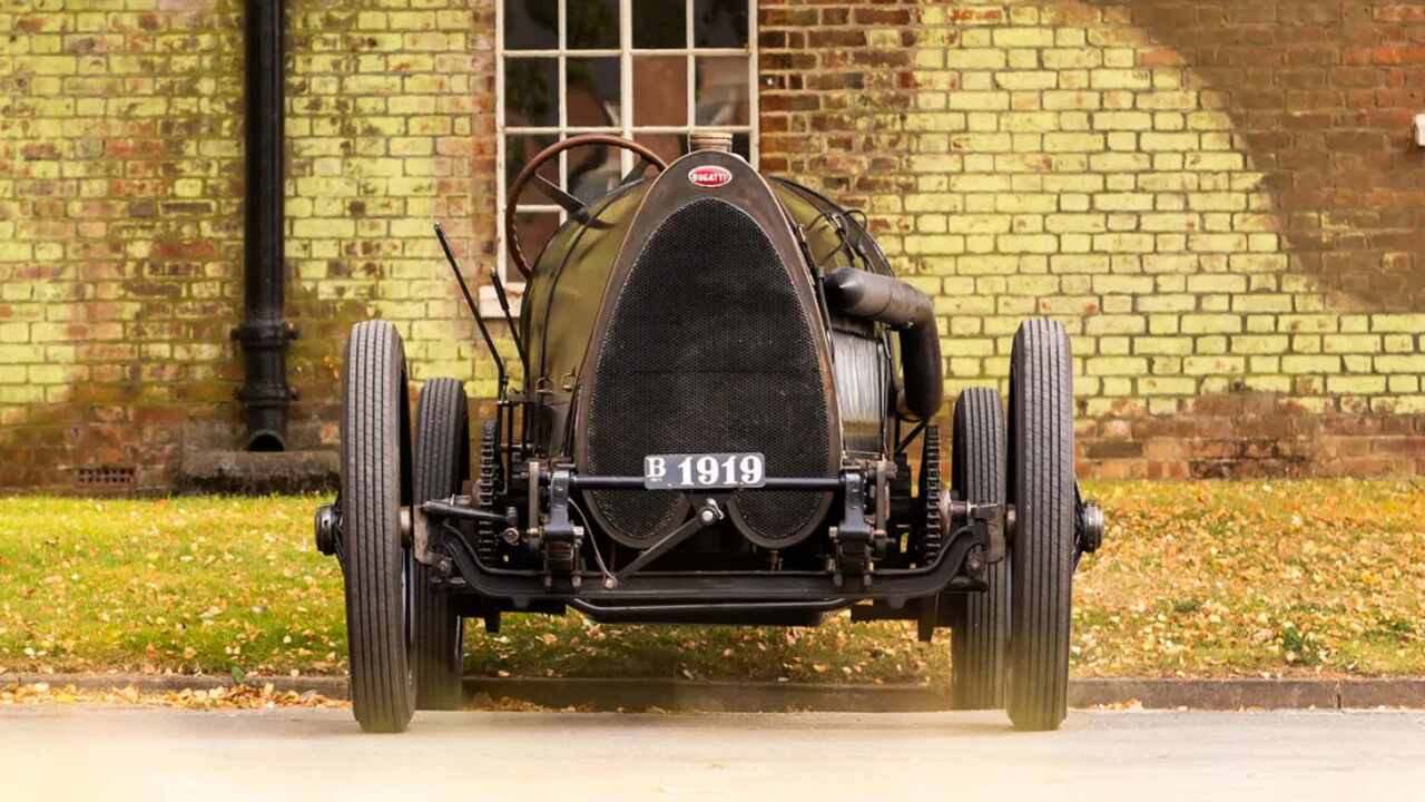 coche subasta Bugatti-Diatto