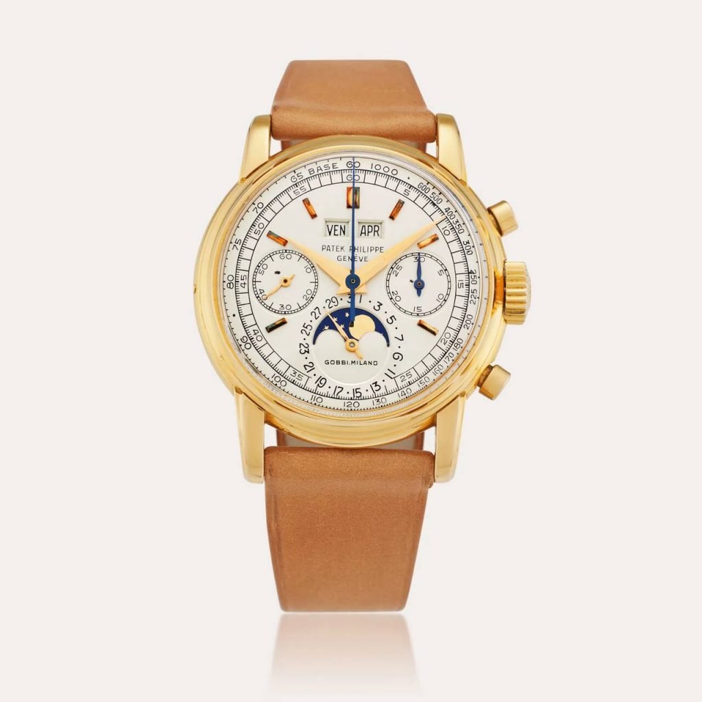 patek philippe reloj sbasta