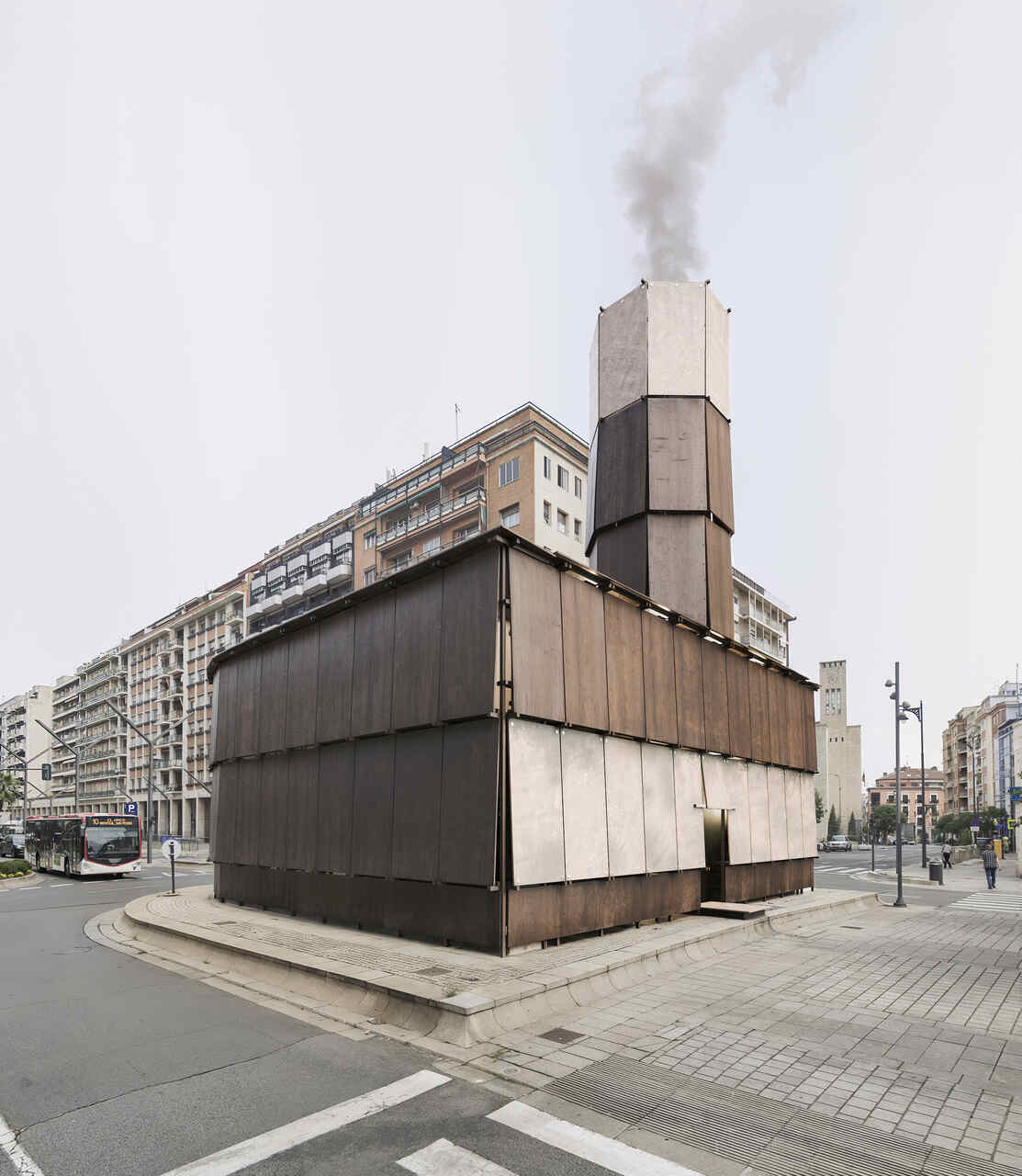 Concéntrico festival internacional de arquitectura y diseño de Logroño