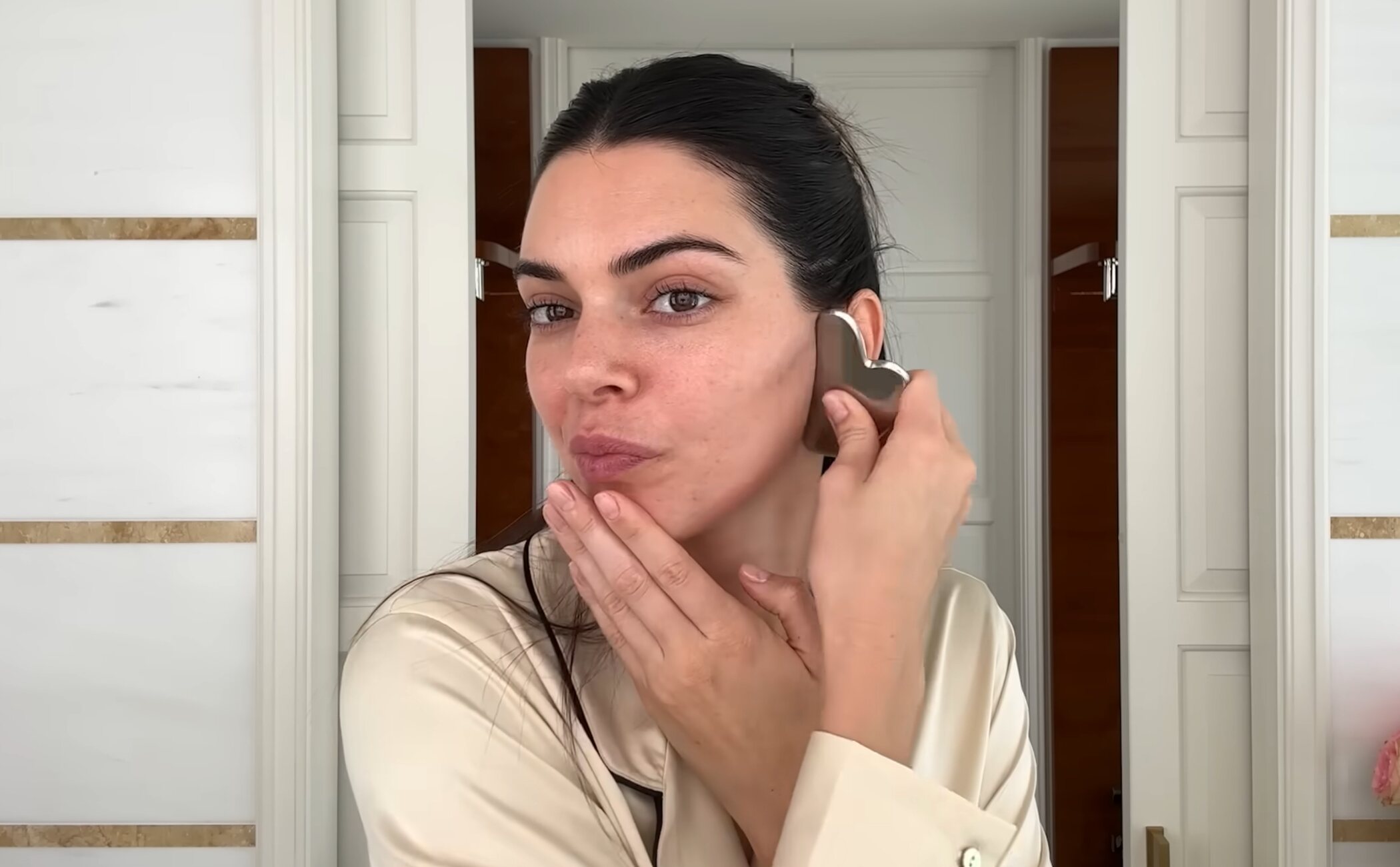 Los trucos de belleza mejor guardados de la ‘jet set’: crioterapia facial, hair botox…