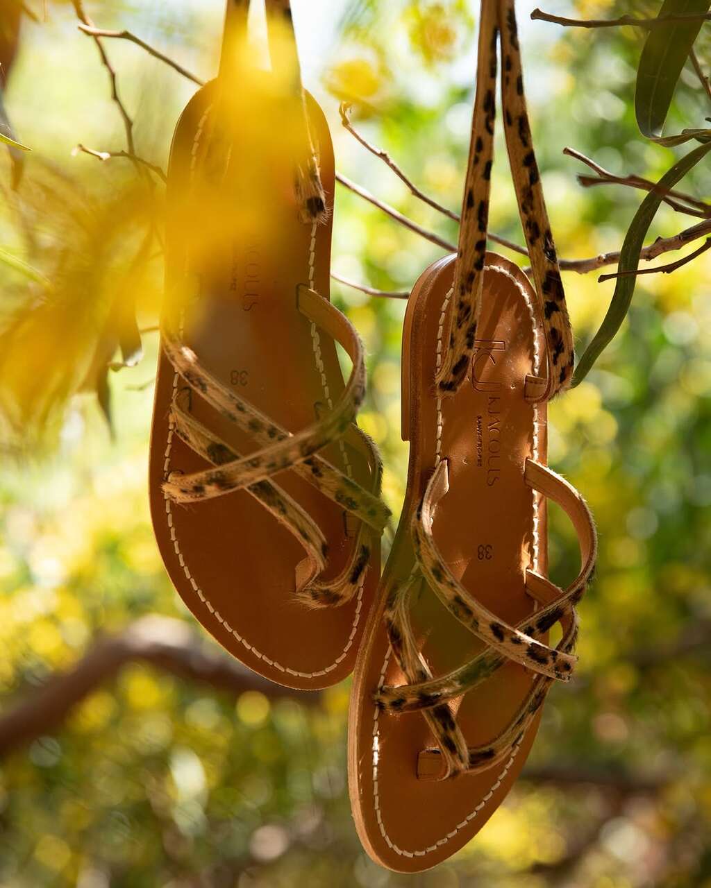 sandalias planas marcas