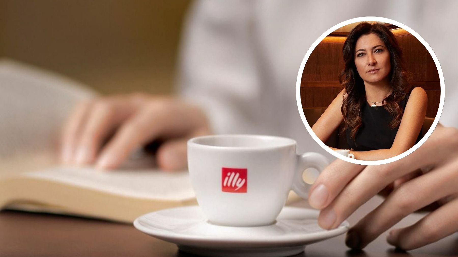 Cristina Scocchia, CEO de illycaffè: «La alianza con Iberia es un hito importante para nosotros»