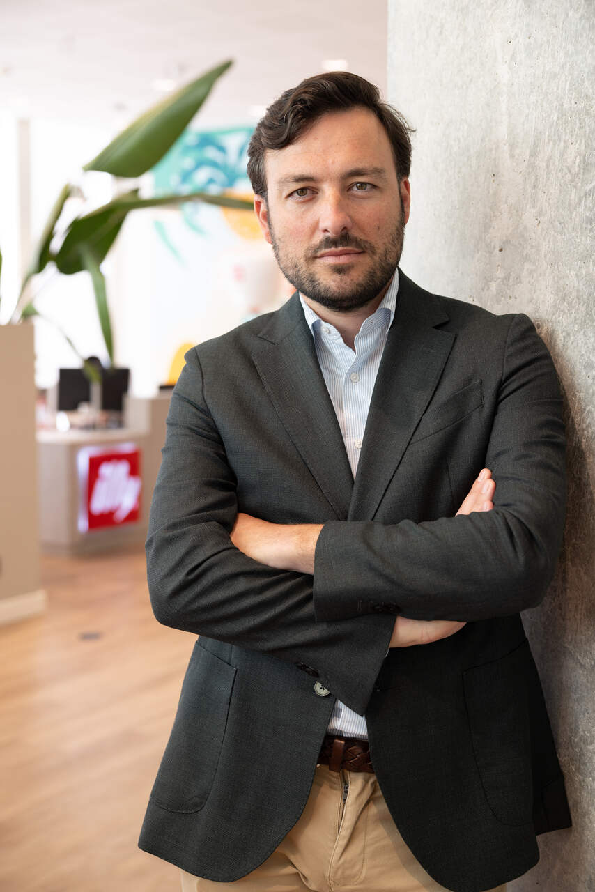 illycaffè España nuevo director