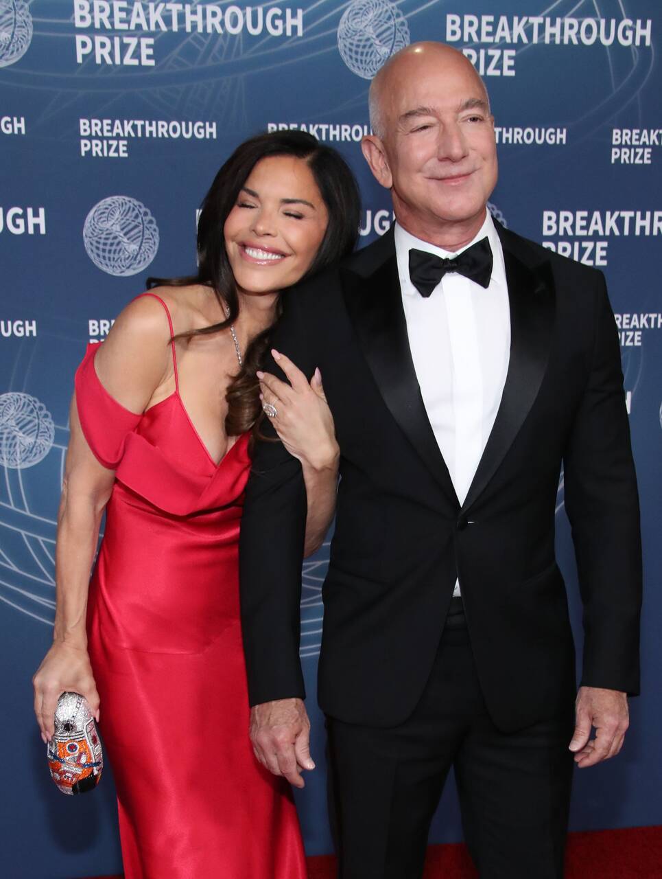 jeff bezos boda