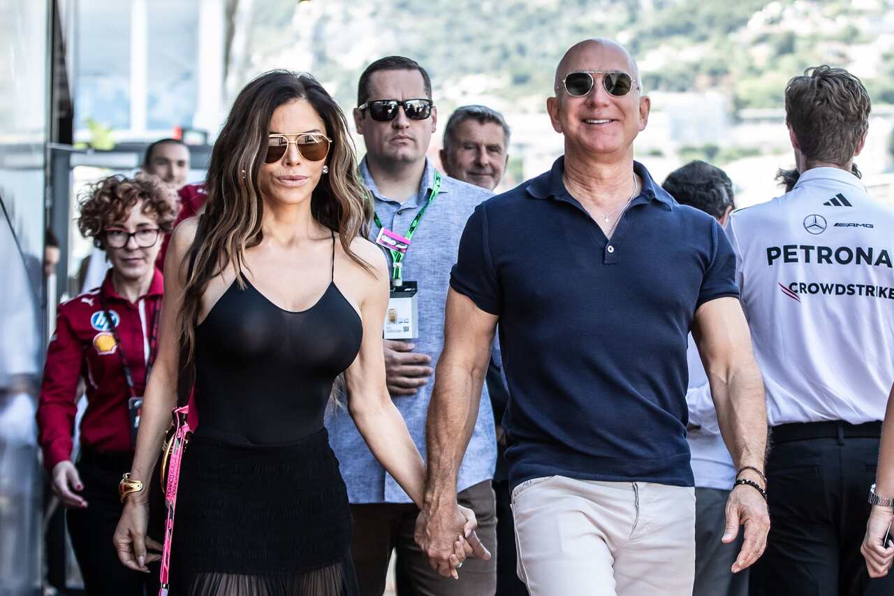 cuando es la boda de jeff bezos
