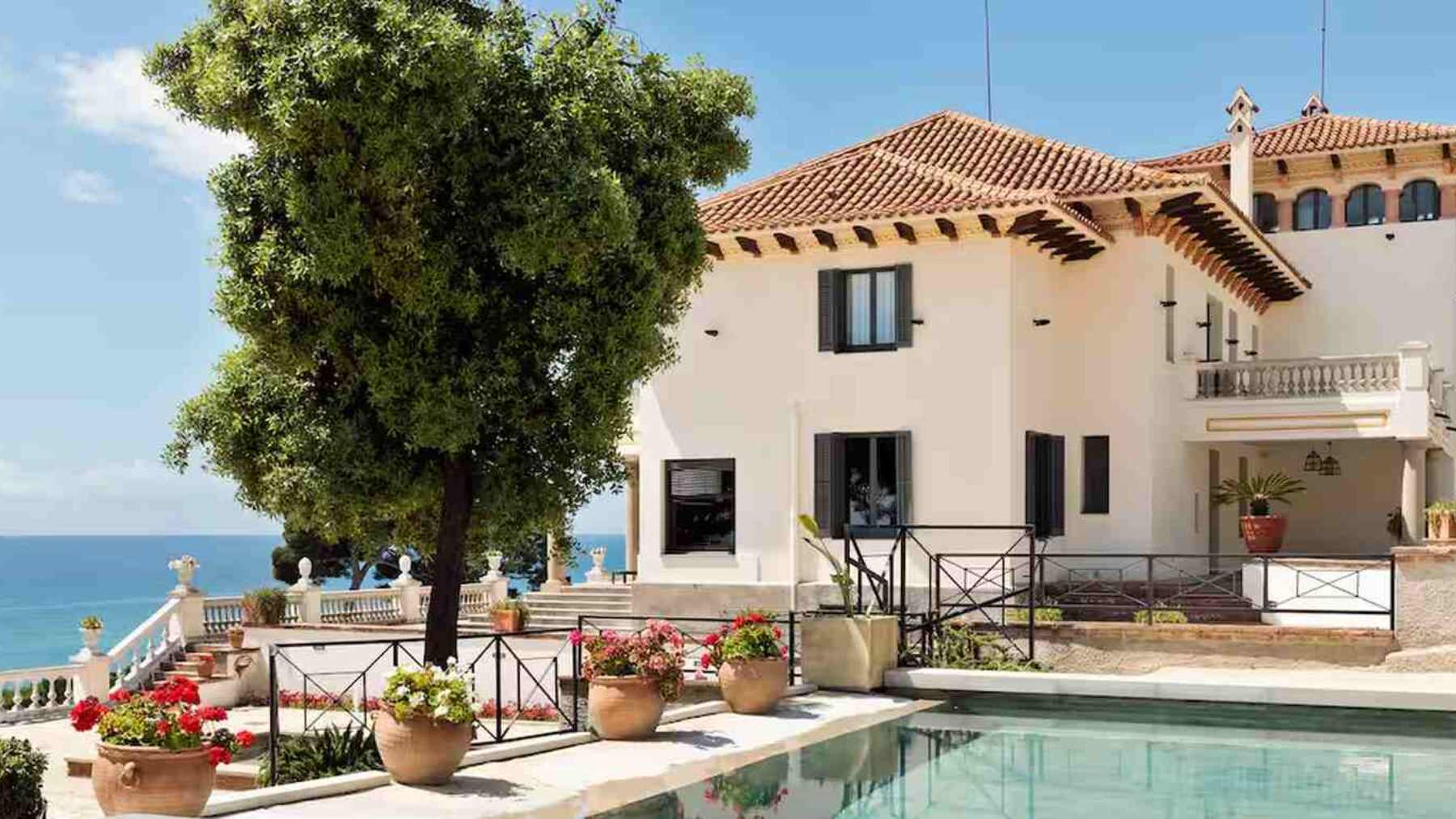 Mansiones de la Costa Brava para este verano
