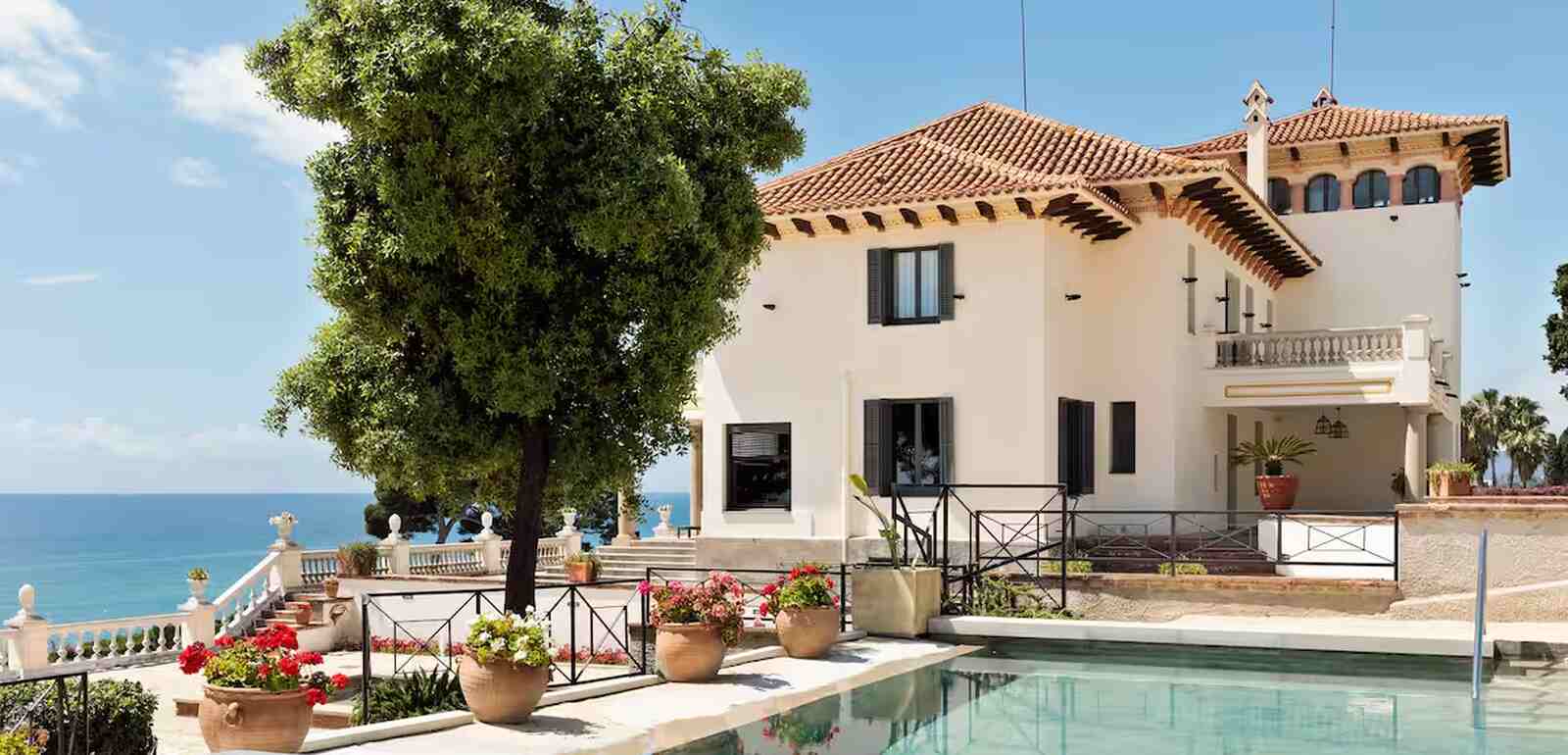 Mansiones de la Costa Brava para verano