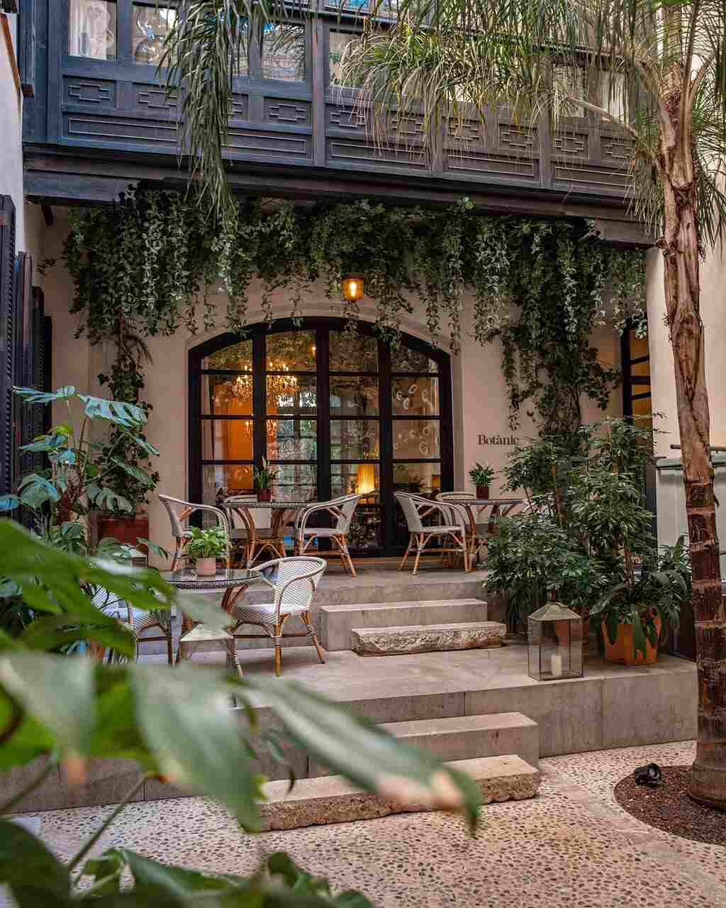 restaurante mallorca