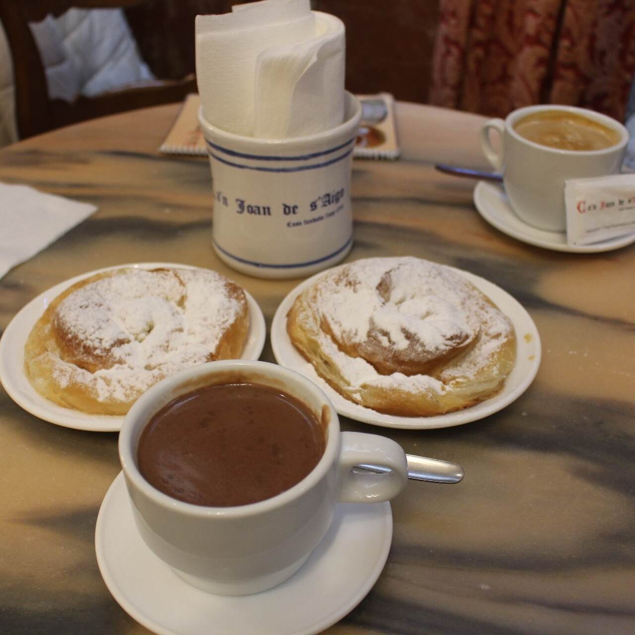 postre mallorca