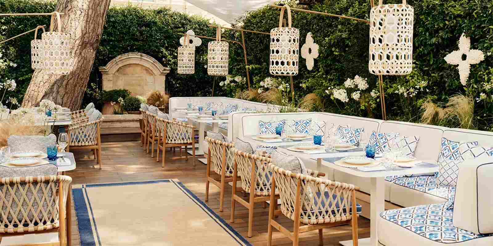 Beach club de Louis Vuitton