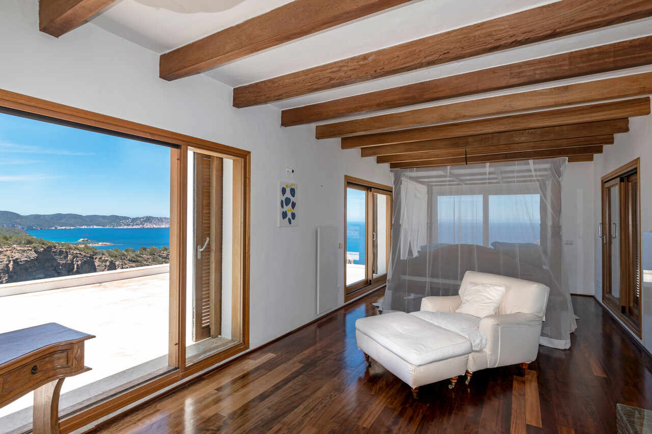 terraza Ibiza