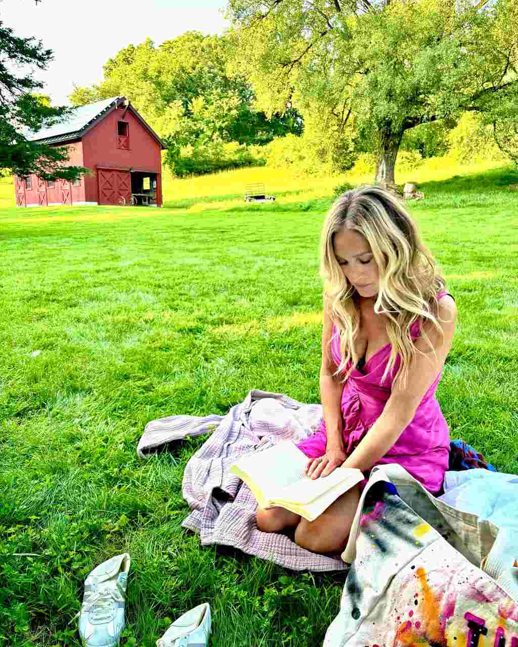 recomendaciones libros Sarah Jessica Parker