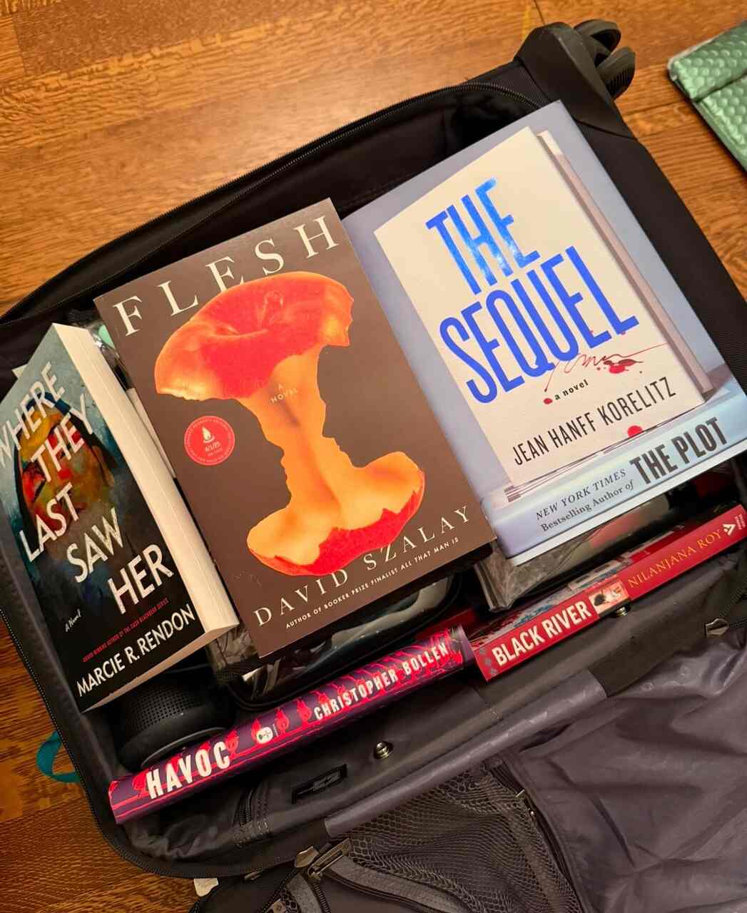 recomendaciones libros Sarah Jessica Parker