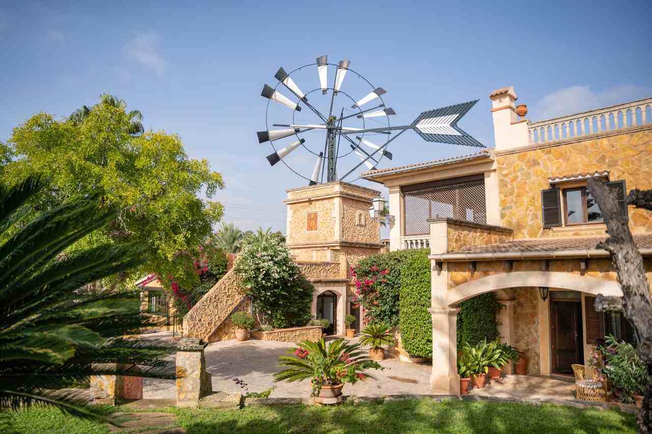 hotel mallorca molino