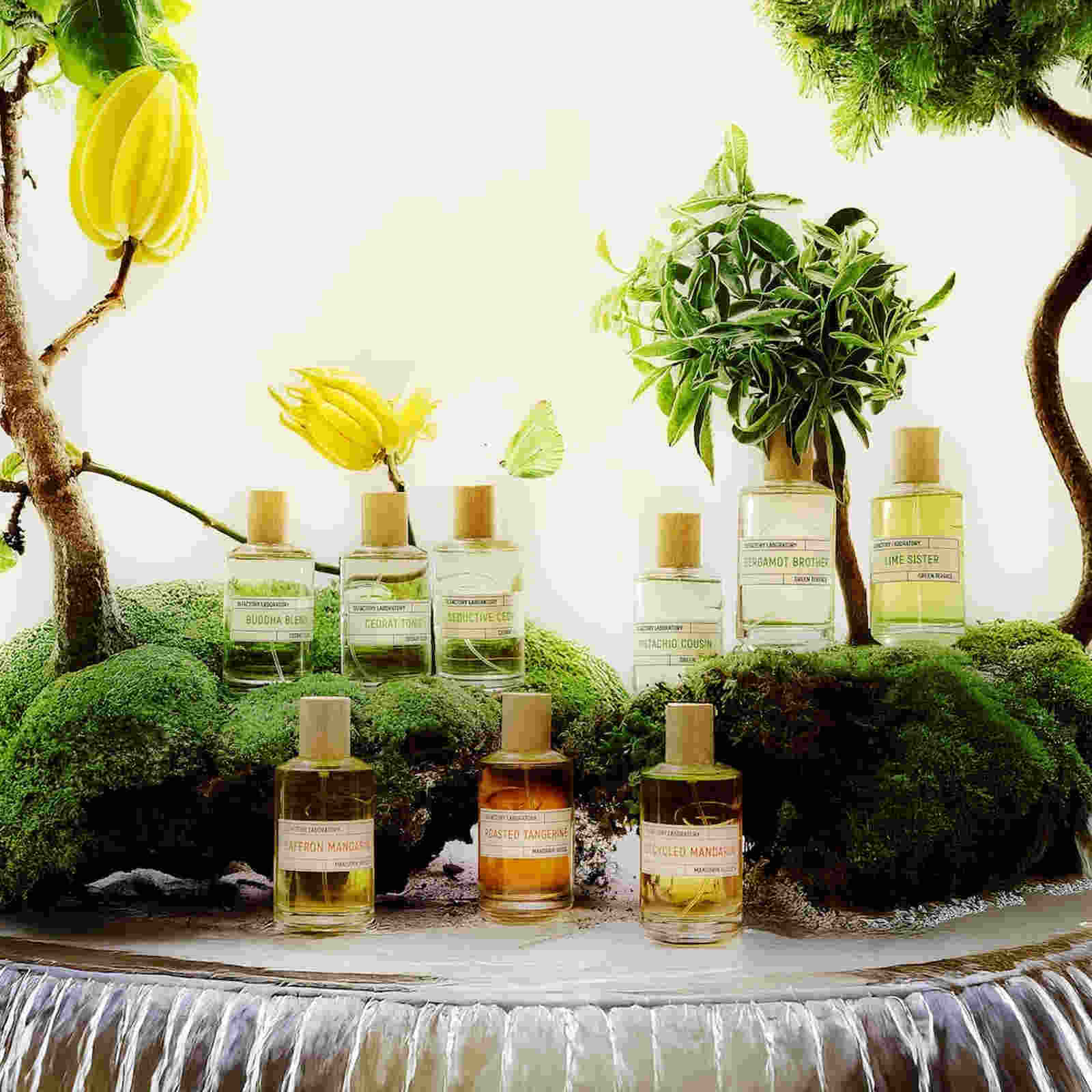 Perfumes para verano de Liquides Imaginaire