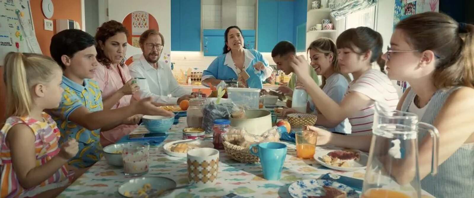 Estrenos familiares, Padre no hay más que uno 5