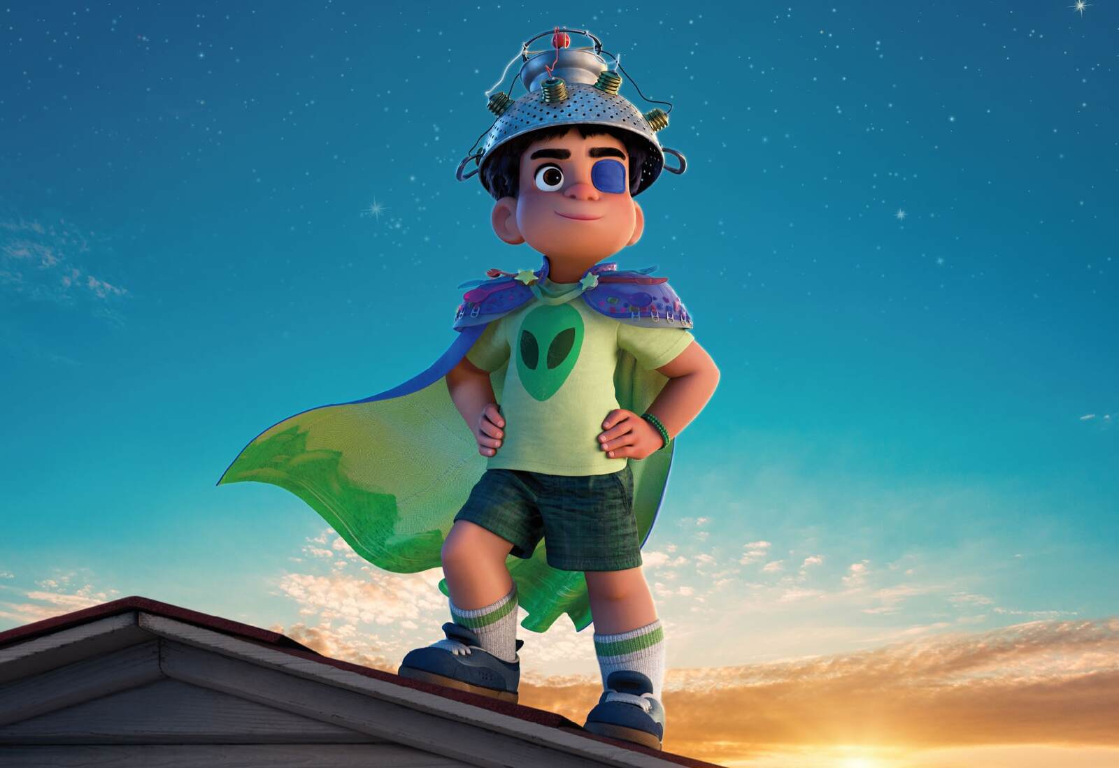 Nueva película de Pixar