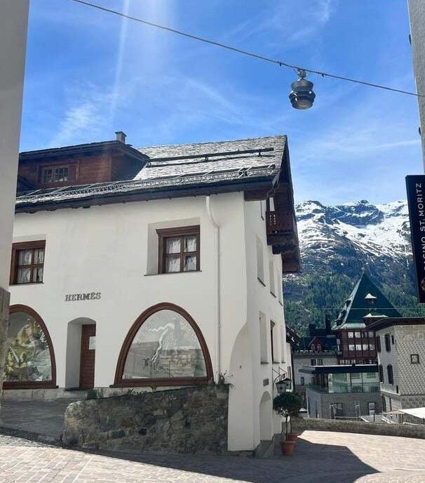 St. Moritz