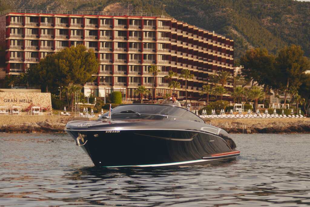 Hotel Mallorca, yate
