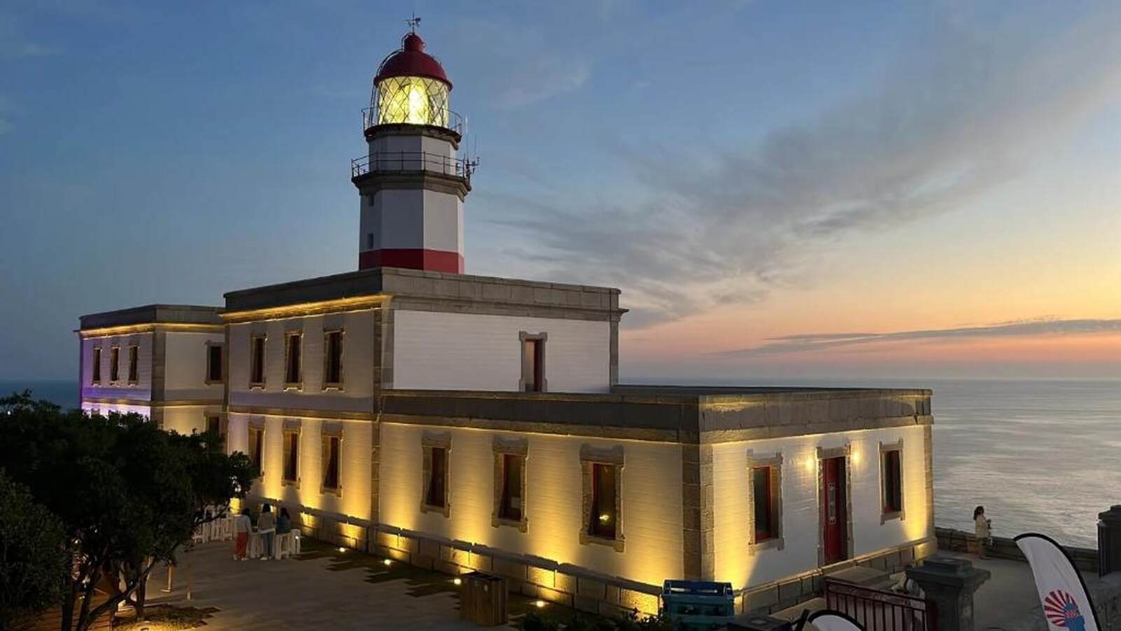 Hotel Faro Silleiro, hoteles para una escapada en el norte