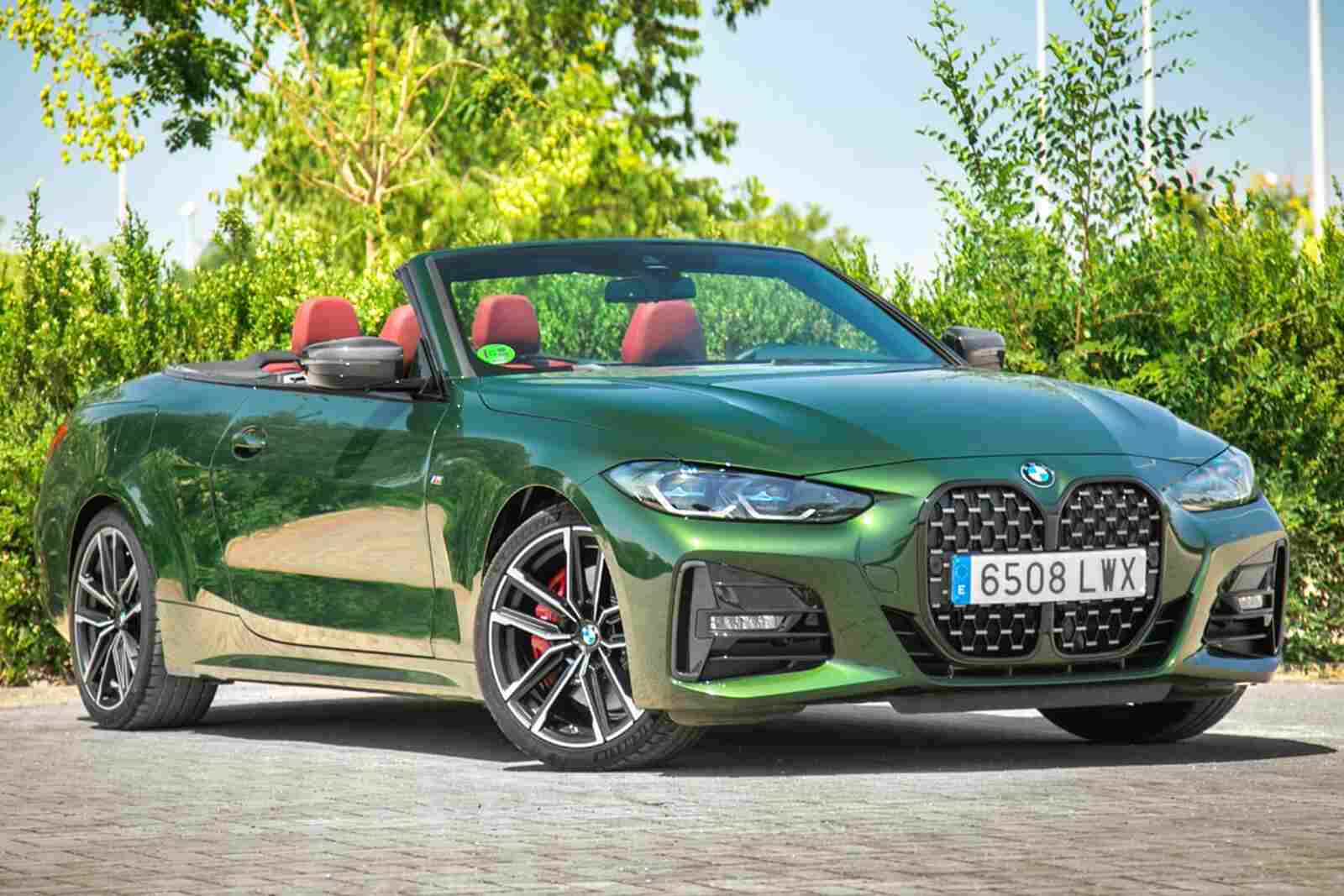 BMW, uno e los descapotables para este verano