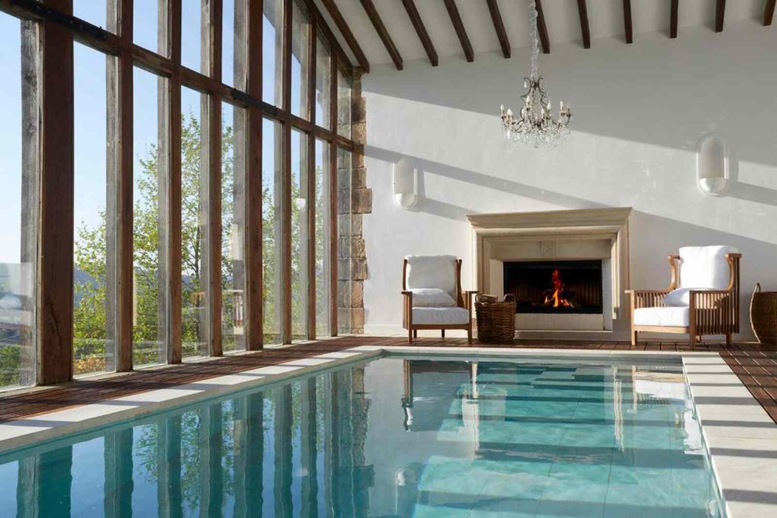 Hotel Palacio de la Helguera, hoteles en el norte para escapadas