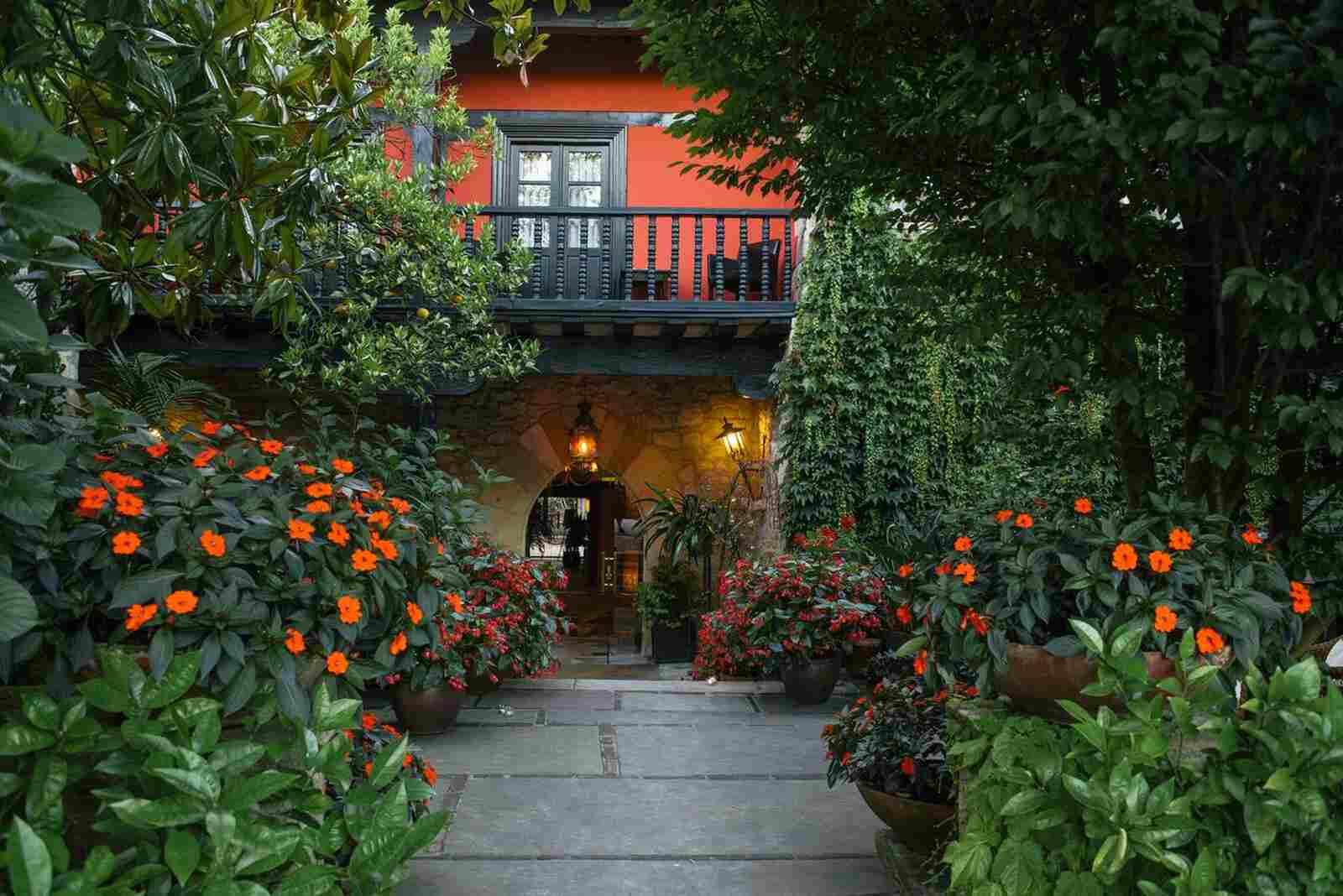 Hotel Casa del Marqués, hoteles escapada al norte