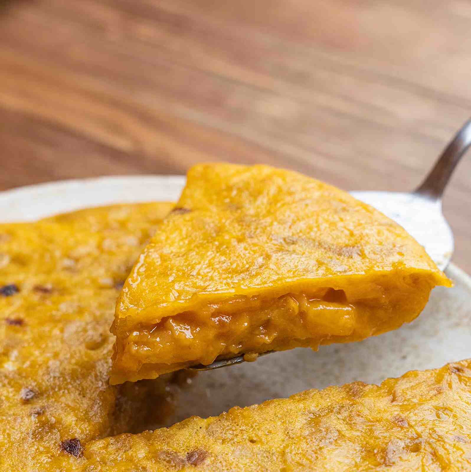 Tortilla de La Martinuca