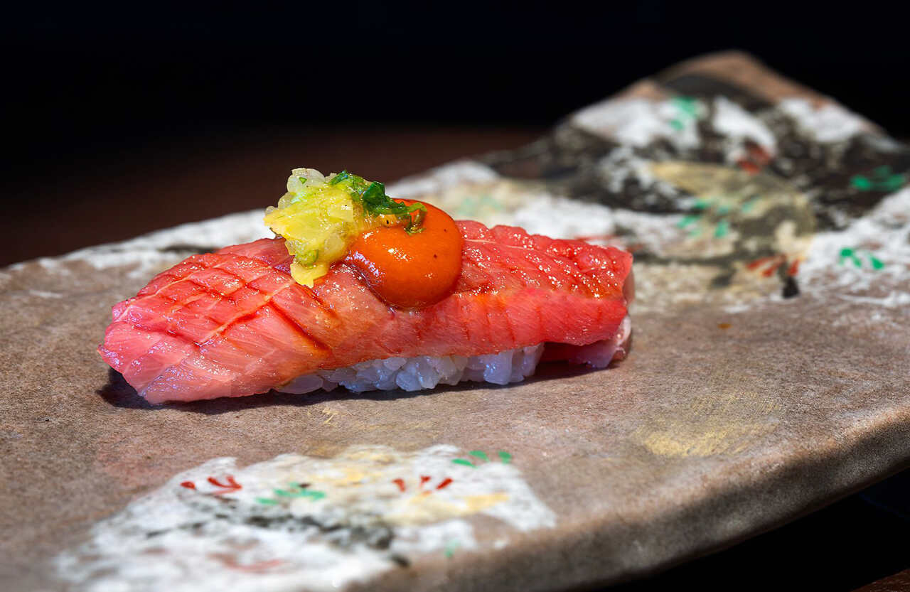 restaurante japonés