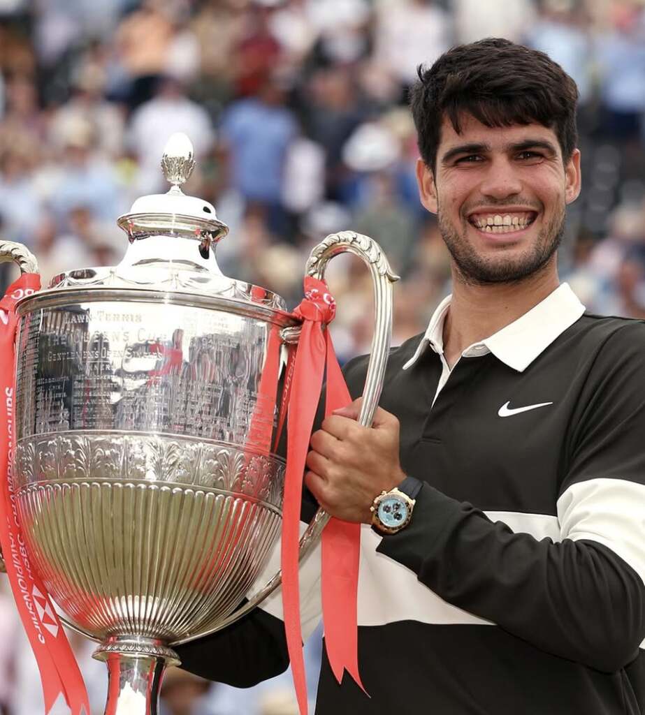 Carlos Alcaraz