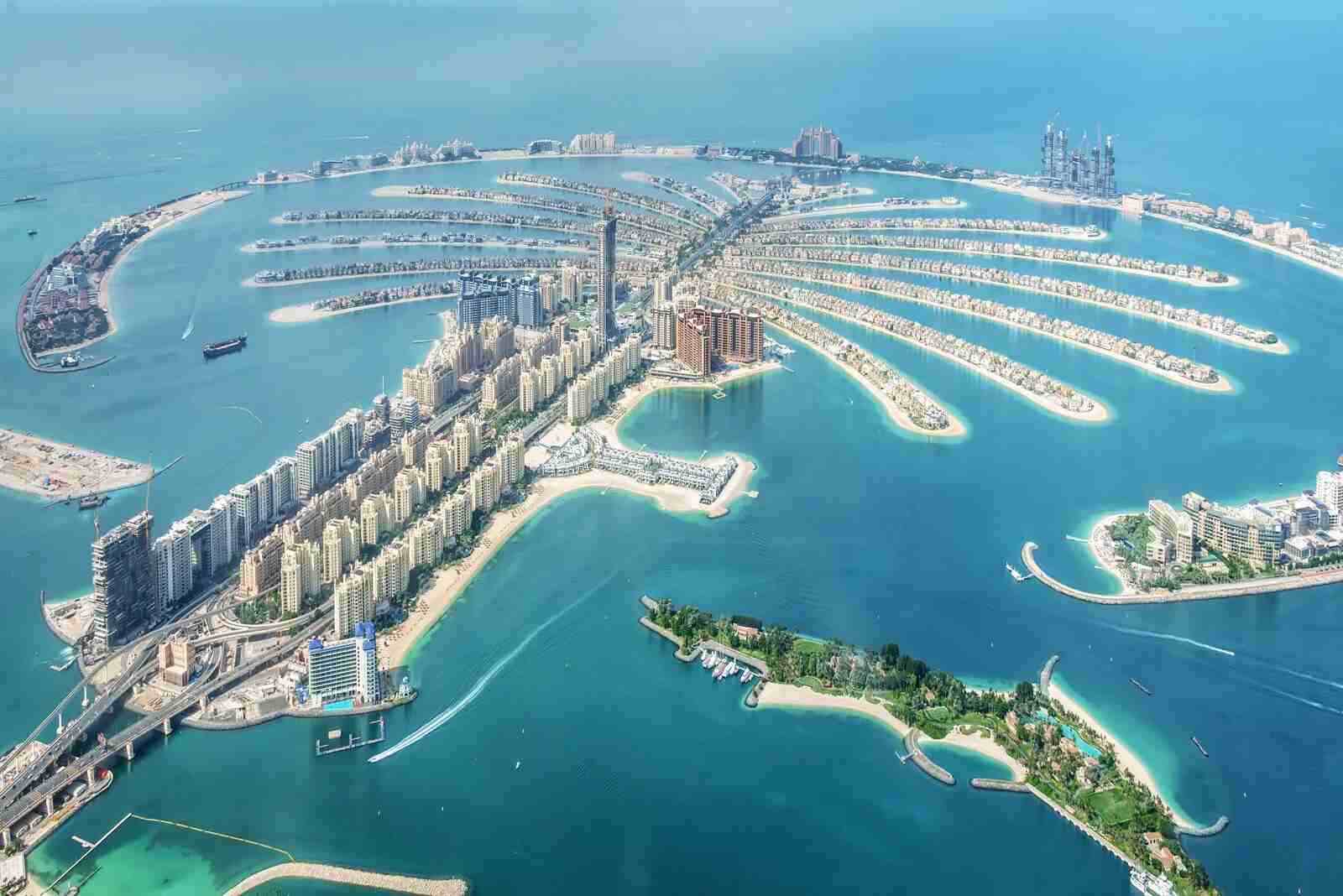 Isla donde los beckham tienen su mansión