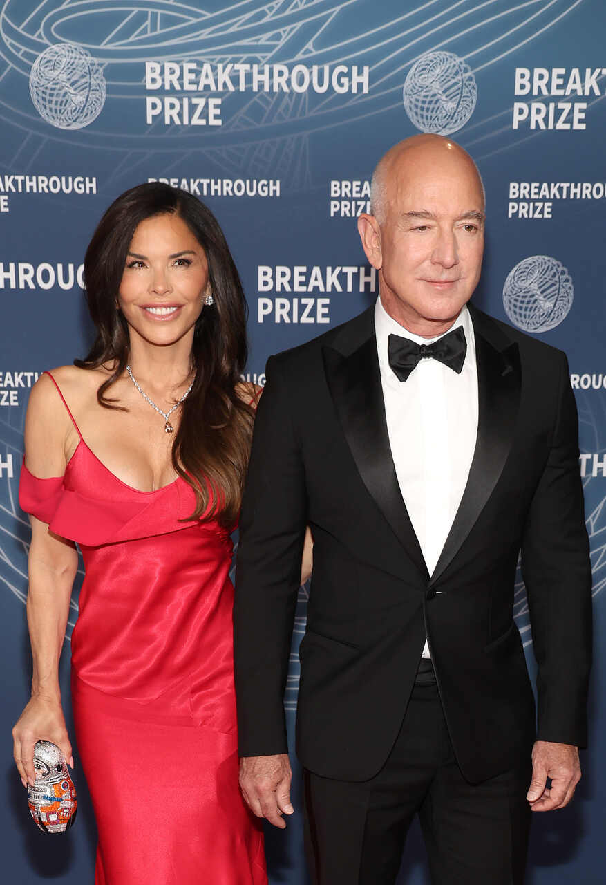 boda jeff Bezos