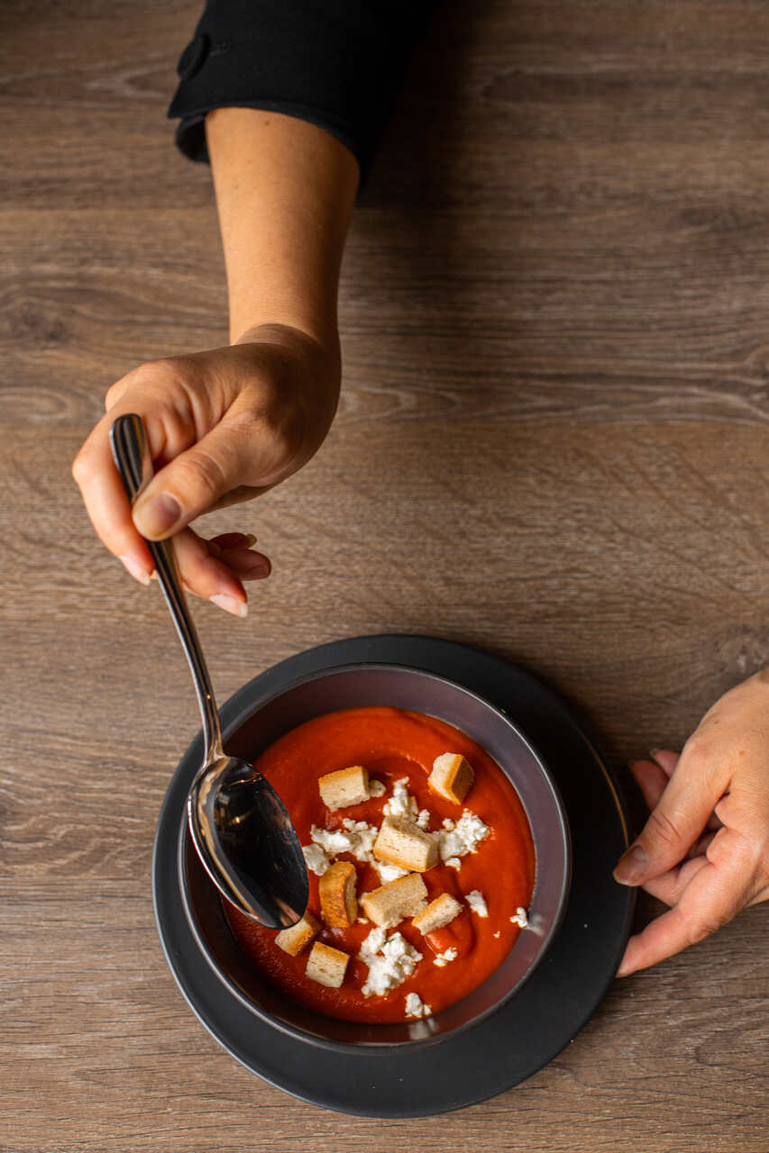 gazpacho receta verano