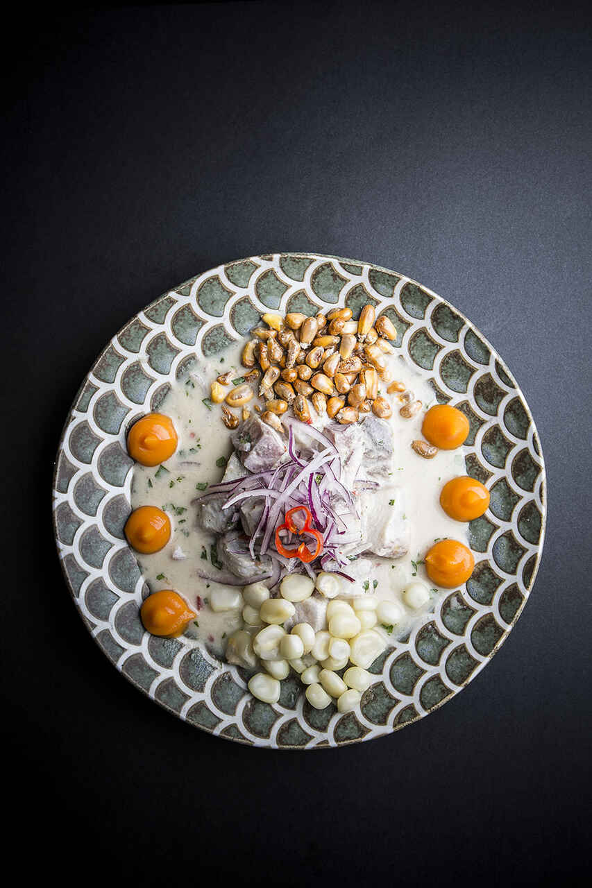 cebiche restaurantes madrid