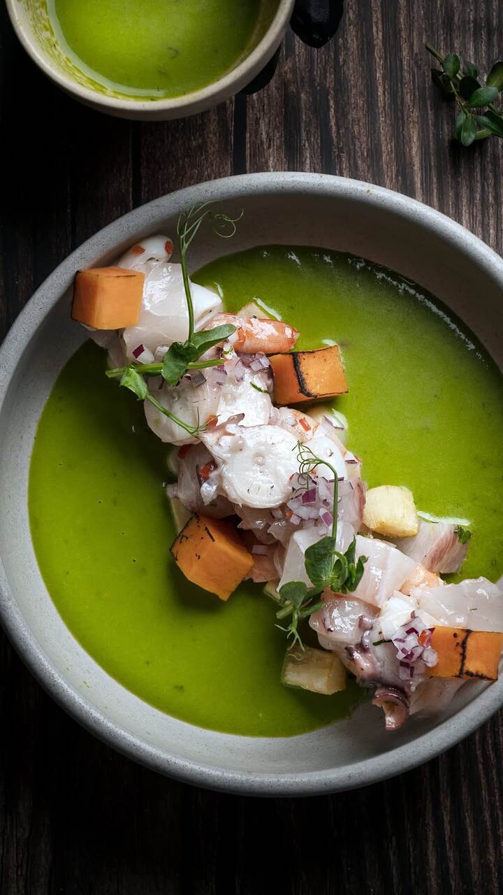 ceviche restaurantes