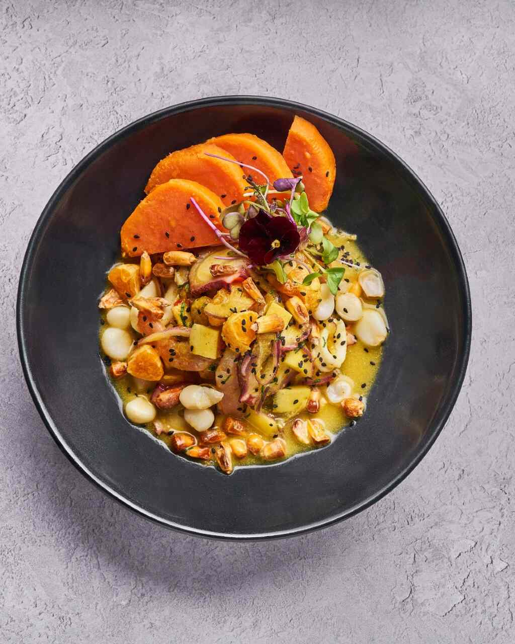 ceviche restaurantes madrid