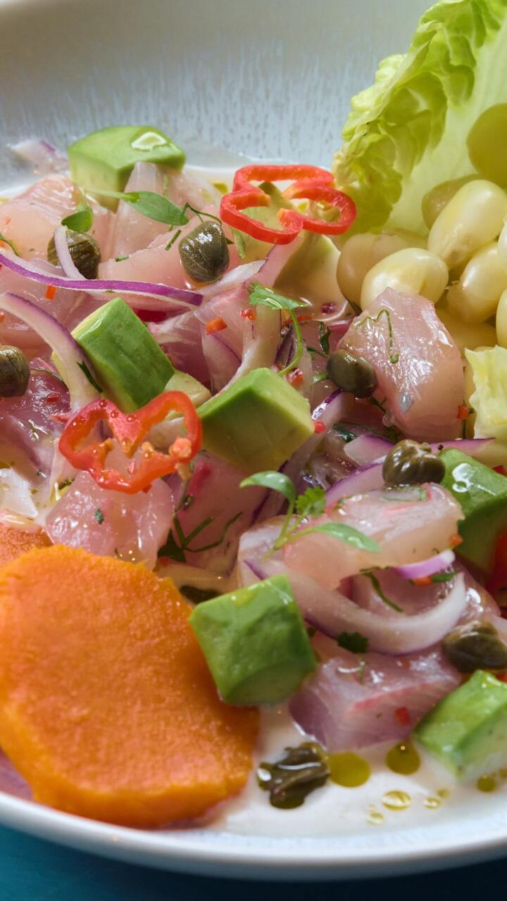 ceviche