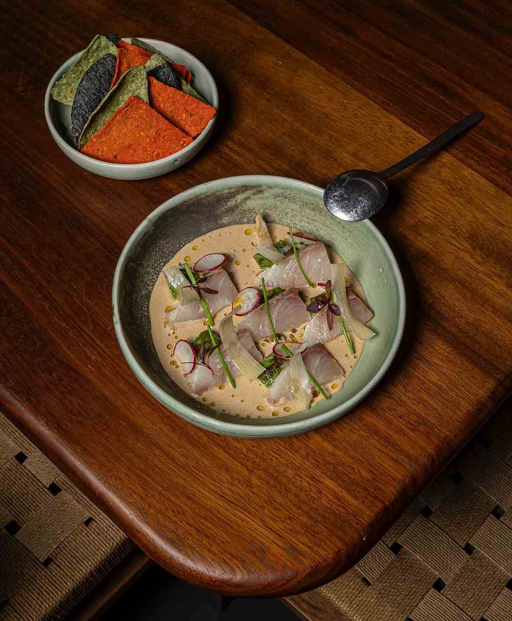 ceviche madrid