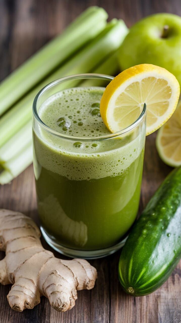 zumo verde