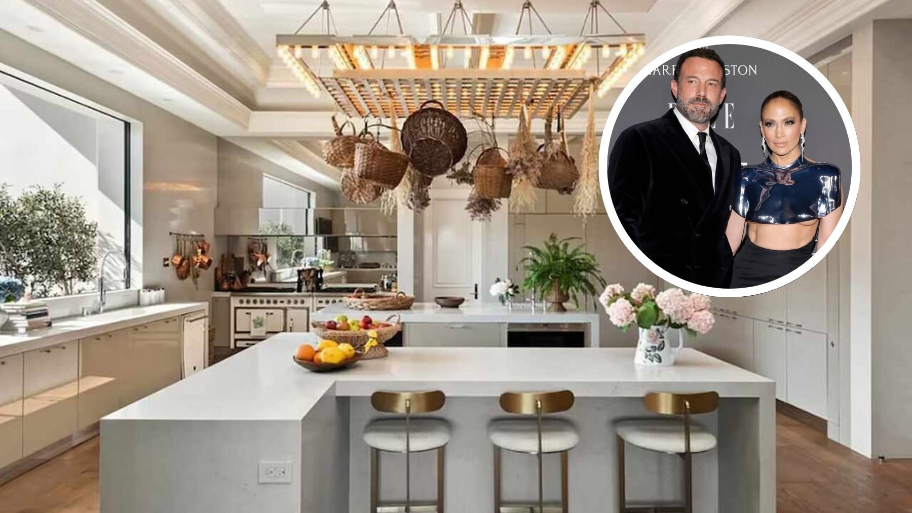 La mansión de JLo y Ben Affleck sigue sin venderse: ¿qué está frenando a los compradores?