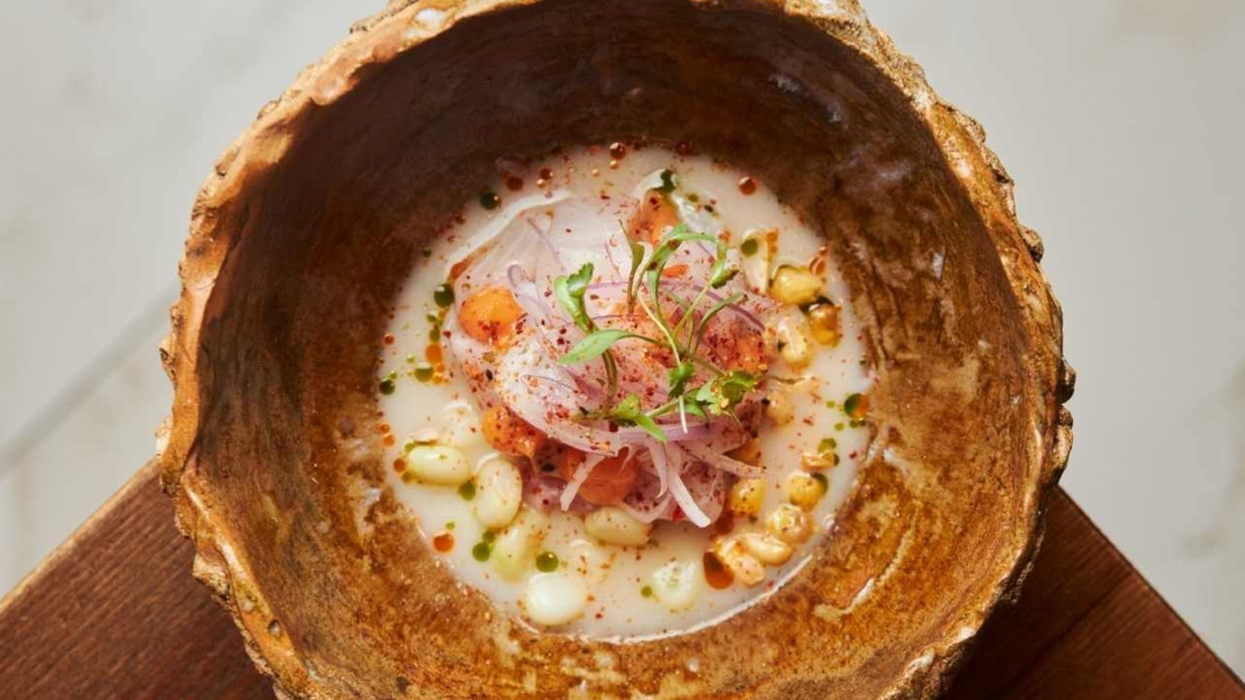 Día del Ceviche: restaurantes en Madrid donde el plato más fresco del mundo se vuelve irresistible