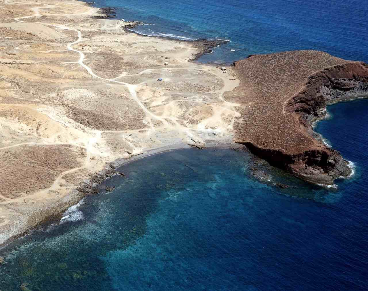 snorkel fondo marino españa
